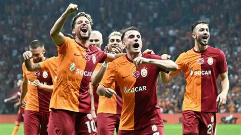 Galatasaray vs Bodø/Glimt: O Confronto Decisivo na Busca Pela Glória Europeia