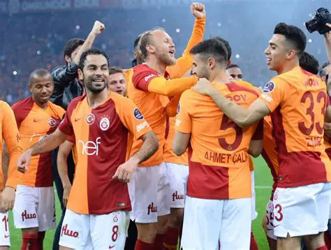 Galatasaray's Dominance: A Deep Dive into the Lions' Reign in Turkish Football