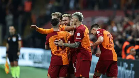 Galatasaray: The Enduring Legacy of Turkish Football's Iconic Lions