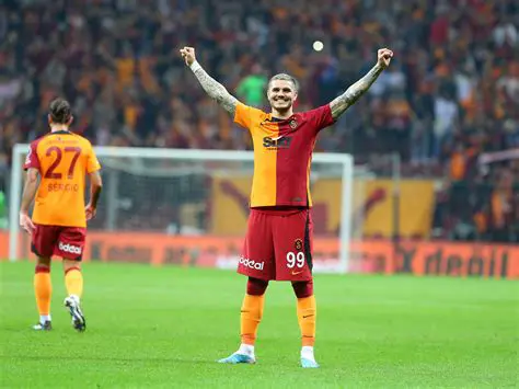 Galatasaray Istanbul: Eine Fußballlegende aus der Türkei