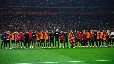 Galatasaray: Stratejiler, Tarih ve Gelecek Vizyonuyla Şampiyonluk Yolunda