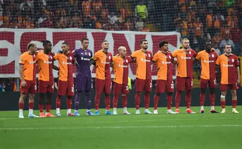 Galatasaray: A Legend in Turkish Football - History, Triumphs, and Future