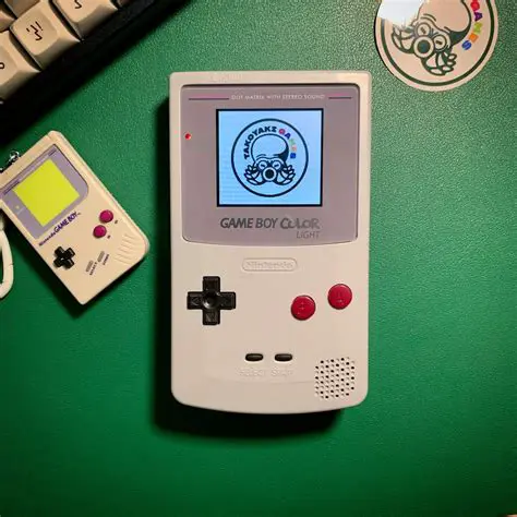 Gameboy Color Development Resources