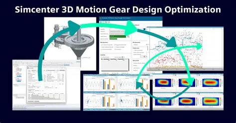 Gear Design and Optimization