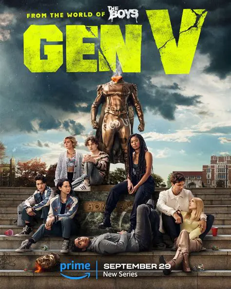 Gen V Season 3: What We Know So Far About the Future of Godolkin University