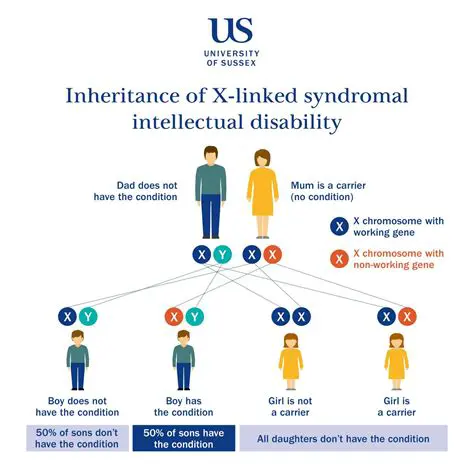 Genetic Causes of Intellectual Disabilities