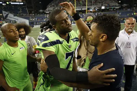 Geno Smith vs. Russell Wilson 2024: A Deep Dive into the NFL's Quarterback Showdown