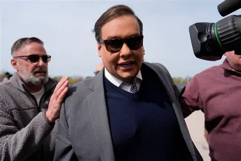 George Santos News Now: Latest Updates and Developments