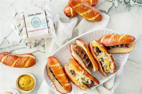 A Deep Dive into the Authentic German Hot Dog: Beyond the Bun