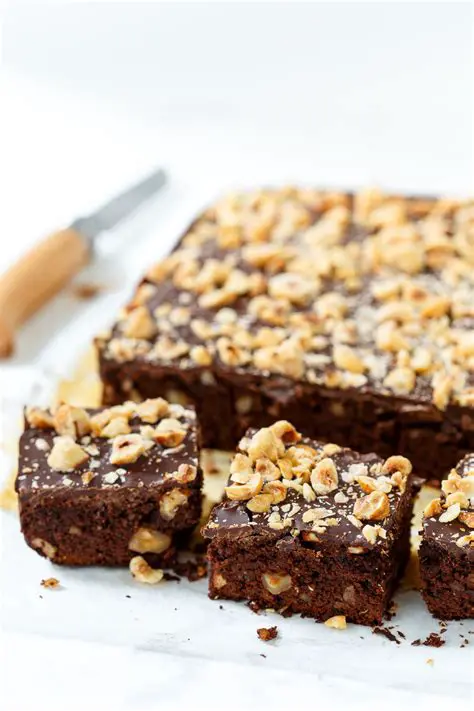 Gezonde Brownies van Miljuschka: Ontdek de Lekkerste & Makkelijkste Recepten