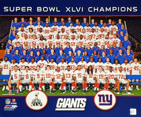 Giants Super Bowl 2012: A Legendary Victory Remembered
