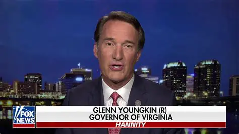 Glenn Youngkin's Strategic Engagements with Fox News: A Symbiotic Relationship