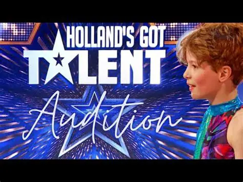 Glennis Grace's Audition: From Local Talent to Global Stage