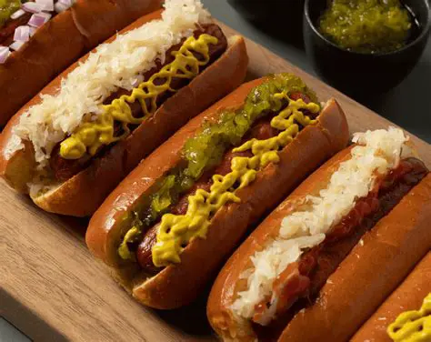 A Global Culinary Tour: Exploring 64 Hot Dogs from Around the World