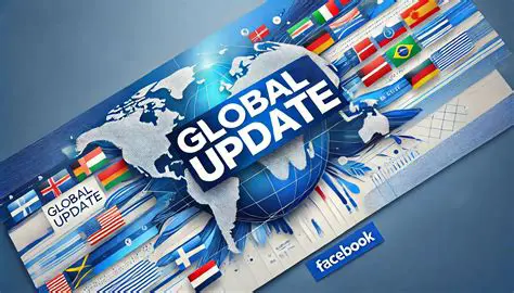 Global News Update: Navigating the Ever-Changing World