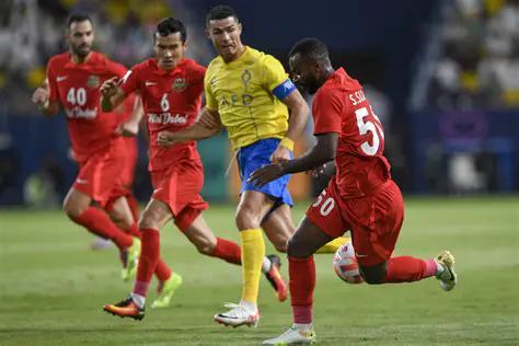 Goa vs Al-Nassr: Tarixiy Bahs va Futbol Dunyosida Yangi Sahifa