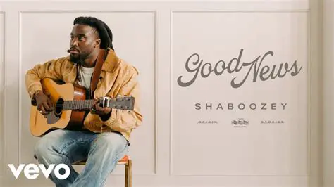 Good News Shaboozey Release Date: Unpacking the Buzz Around 'Where I've Been, Isn't Where I'm Going'