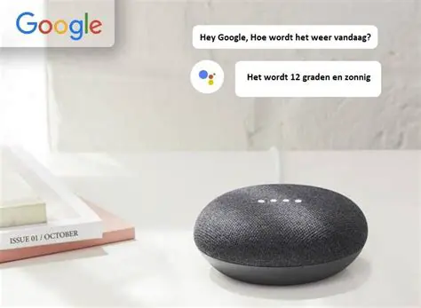 Unlock the Power of Google Assistant: Mastering Dutch Voice Commands