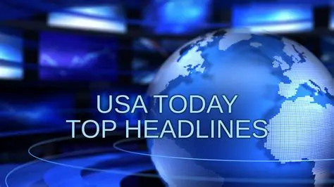 Google News Today USA: Unpacking the Latest Headlines & Trends