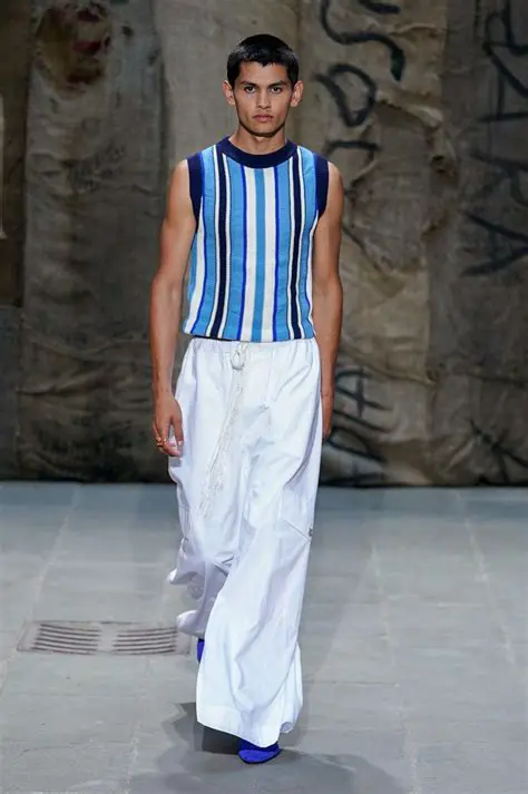 Grace Wales Bonner: Revolutionizing Menswear with Artistic Vision and Cultural Depth