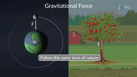 Gravitational Pull and Weight
