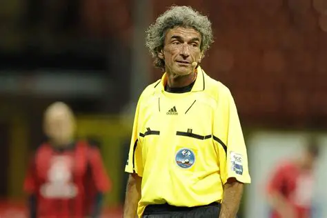 Graziano Cesari: A Deep Dive into the World of VAR and Refereeing in Italian Football