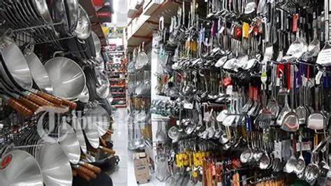 Dapatkan Grosir Perlengkapan Rumah Tangga Berkualitas di Kota Makassar: Panduan Lengkap Anda