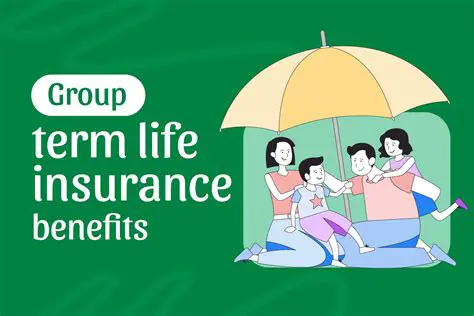 Group Life Insurance Policies