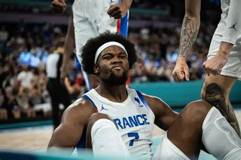 Guerschon Yabusele: A Deep Dive into the NBA's 'Dancing Bear'