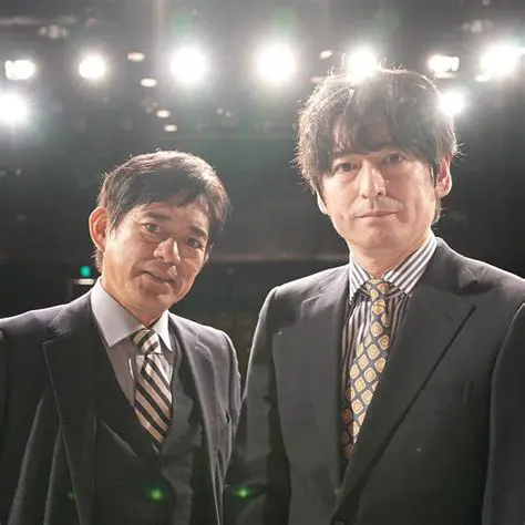 博多華丸・大吉：お笑い界の「愛されキャラクター」としての進化と功績