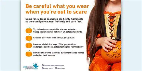 Halloween Costume Safety Recall in Ireland: Ensuring a Safe and Spooky Season