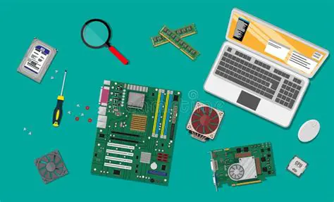 Hardware de Computadora Personal