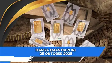 Harga Emas Hari Ini: Analisis Terkini dan Prediksi Pasar