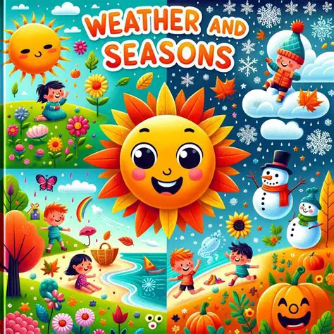 Harmonizing Learning: The Enduring Power of the Days of the Week and Weather Song