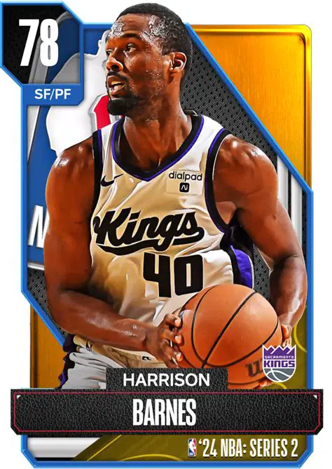 Harrison Barnes: A Trajetória de um Atleta Multitalentoso na NBA