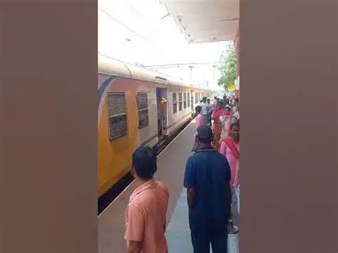 Hatia Barddhaman Passenger Train News Today: Updates, Schedules, and Travel Information