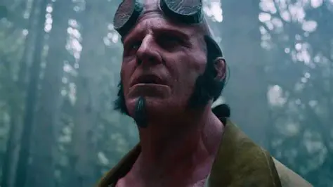 Hellboy Returns: Decoding the 2024 Movie Trailer and What to Expect