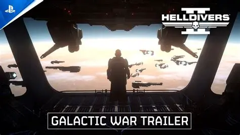 Helldivers 2 Full Gameplay: Dive into the Galactic War for Democracy