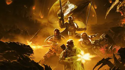 Helldivers 2 Players: Community Growth, Gameplay Dynamics, and the Future of Cooperative Warfare