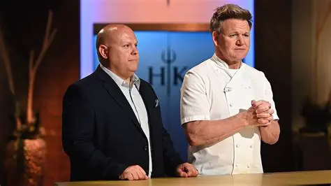 Hell's Kitchen Season 20: A Culinary Inferno - Relive All Episodes