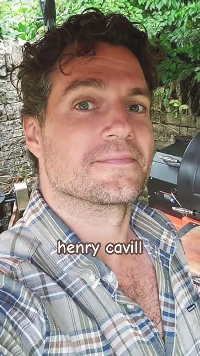 Henry Cavill: Unveiling the Versatile Charisma of a Modern Icon