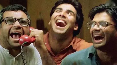 Hera Pheri: The Enduring Legacy of India's Iconic Comedy Franchise