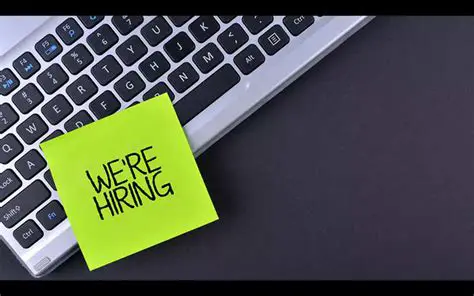 Hiring experienced professionals
