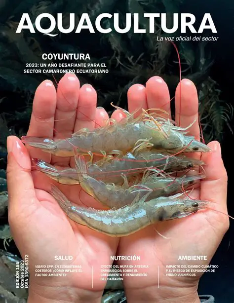 Historia de la Acuicultura en Venezuela