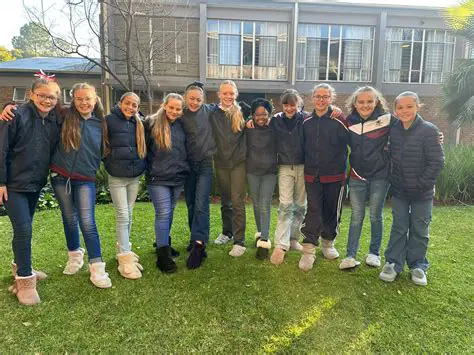 History of Laerskool Orion