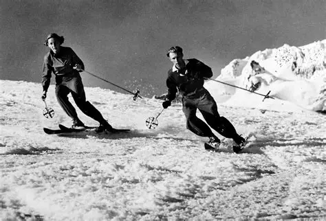 History of Mountain Skiing