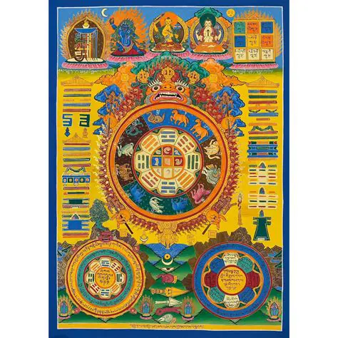 History of Tibetan Astrology