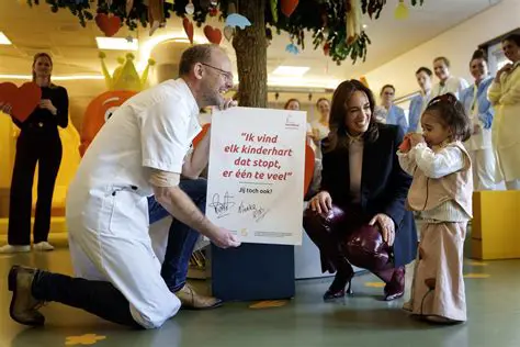 Ontdek: Hoe Heet Het Kind van Nienke Plas? Een Diepere Kijk