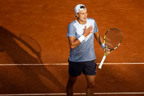 Holger Rune: Den danske tennisstjernes vej til toppen