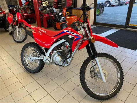 Unleash Your Inner Off-Roader: A Deep Dive into the 2023 Honda CRF125FB